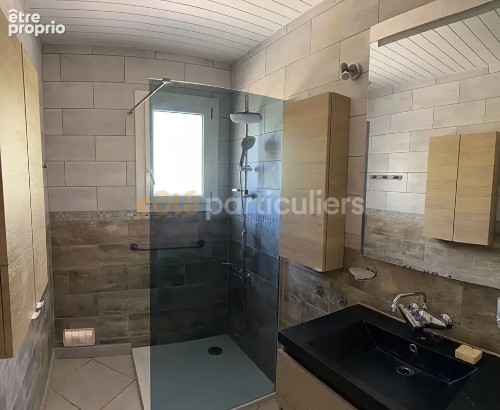 Lavalette. Maison des années 70 avec sous-sol, grand terrain. - photo 9