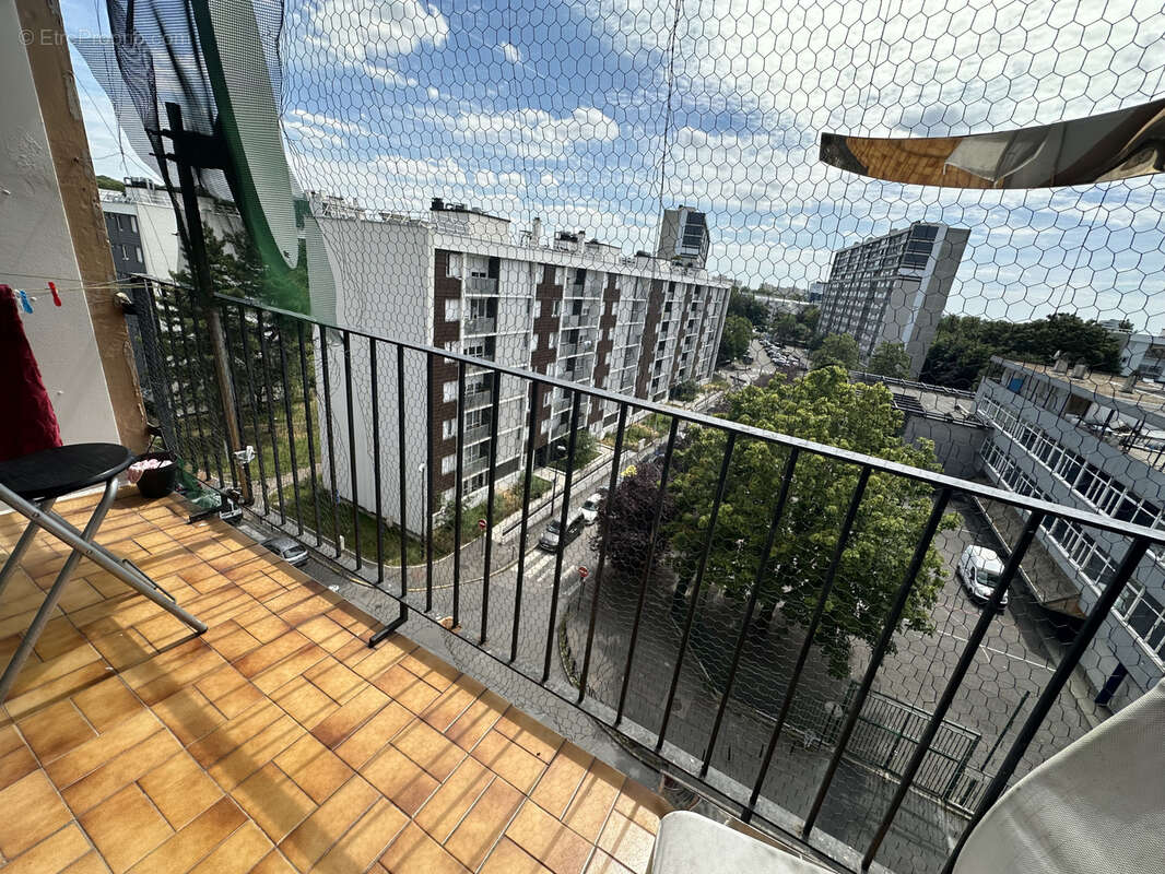 Appartement à GARGES-LES-GONESSE