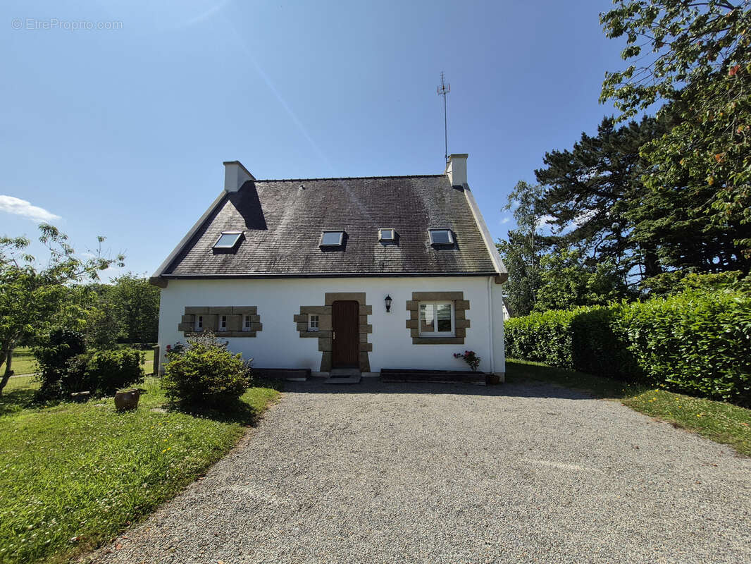 Maison à LA FORET-FOUESNANT