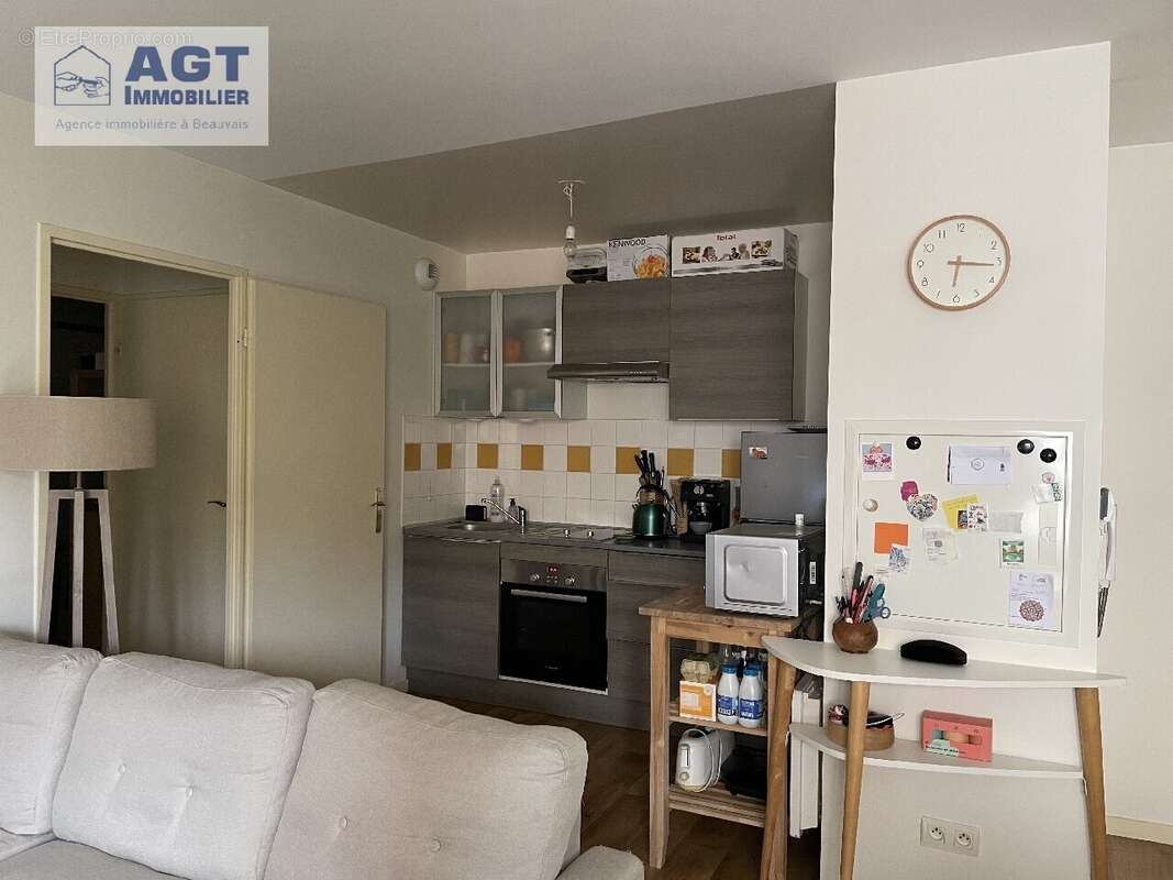 Appartement à BEAUVAIS