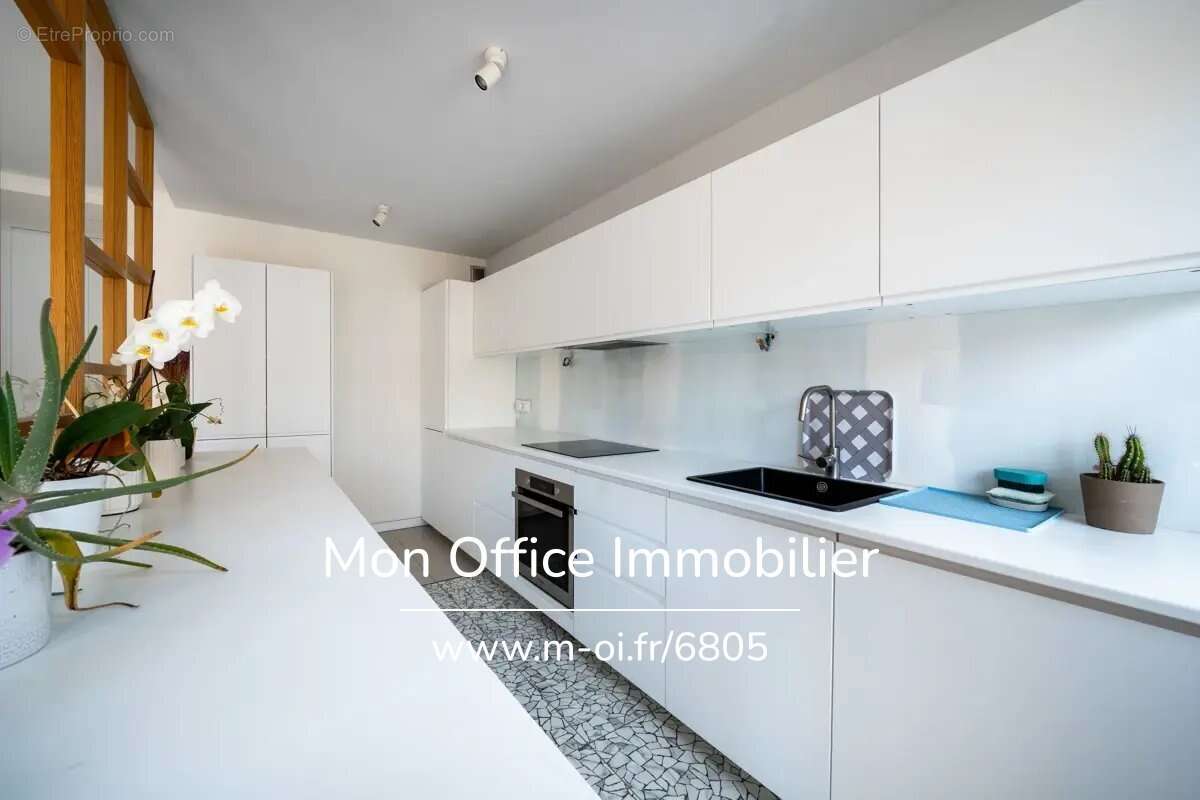 Appartement à AIX-EN-PROVENCE
