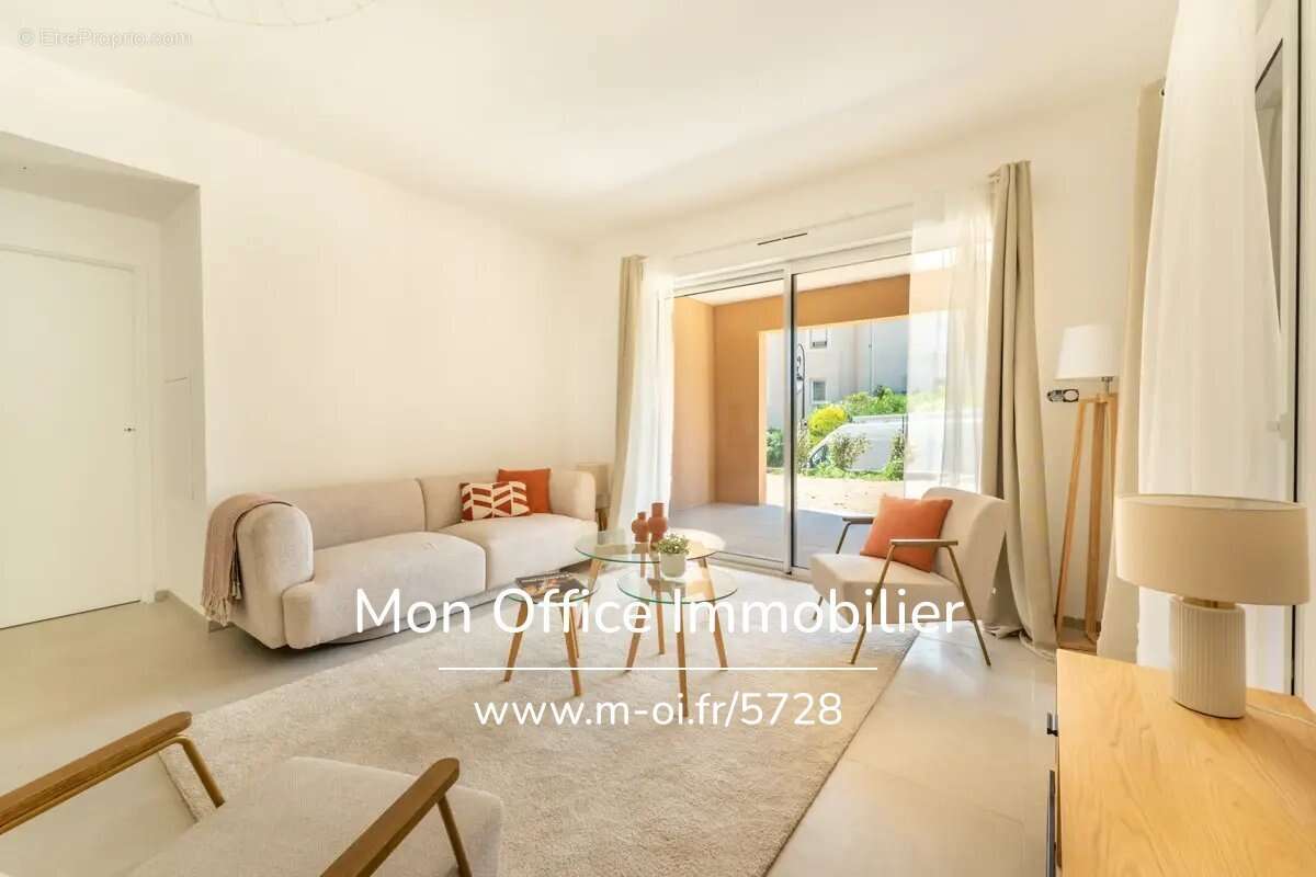 Appartement à AIX-EN-PROVENCE