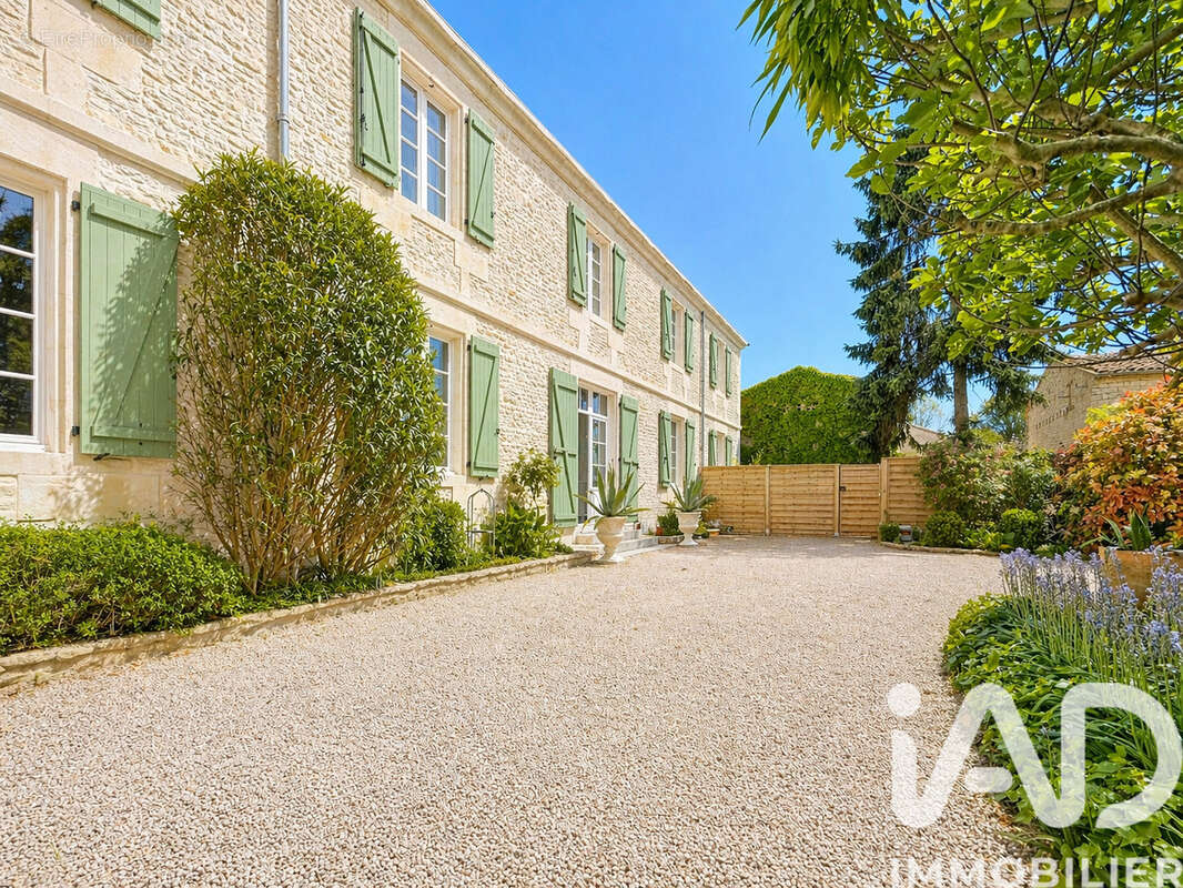 Photo 3 - Maison à LE GUE-D'ALLERE