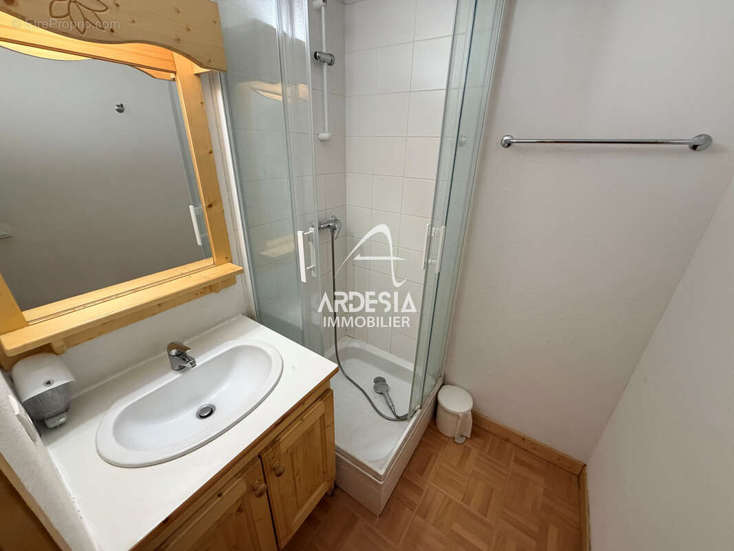 Appartement à SAINT-SORLIN-D'ARVES