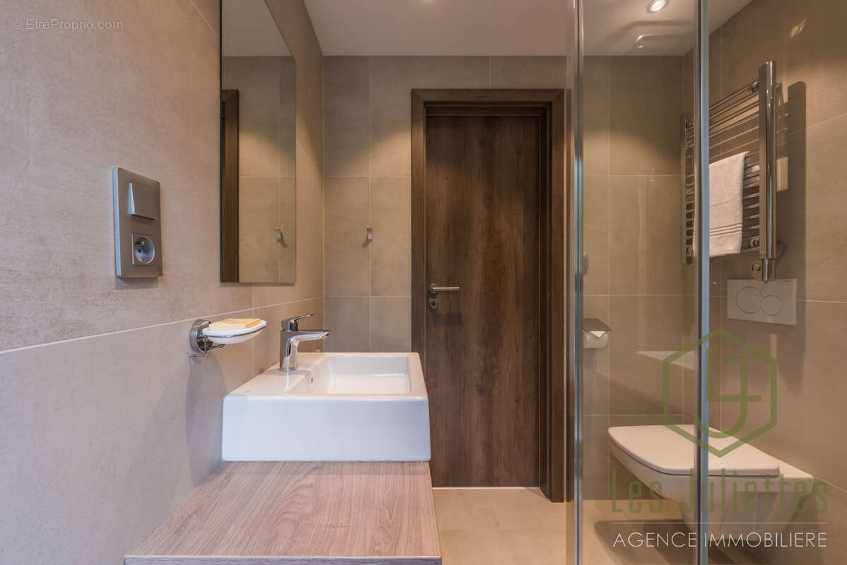 Appartement à MONTRIOND