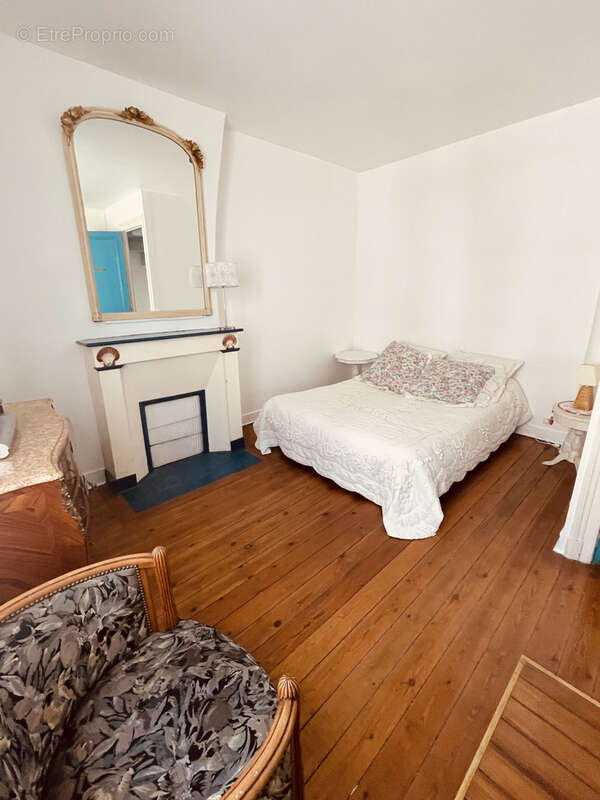 Maison à TROUVILLE-SUR-MER