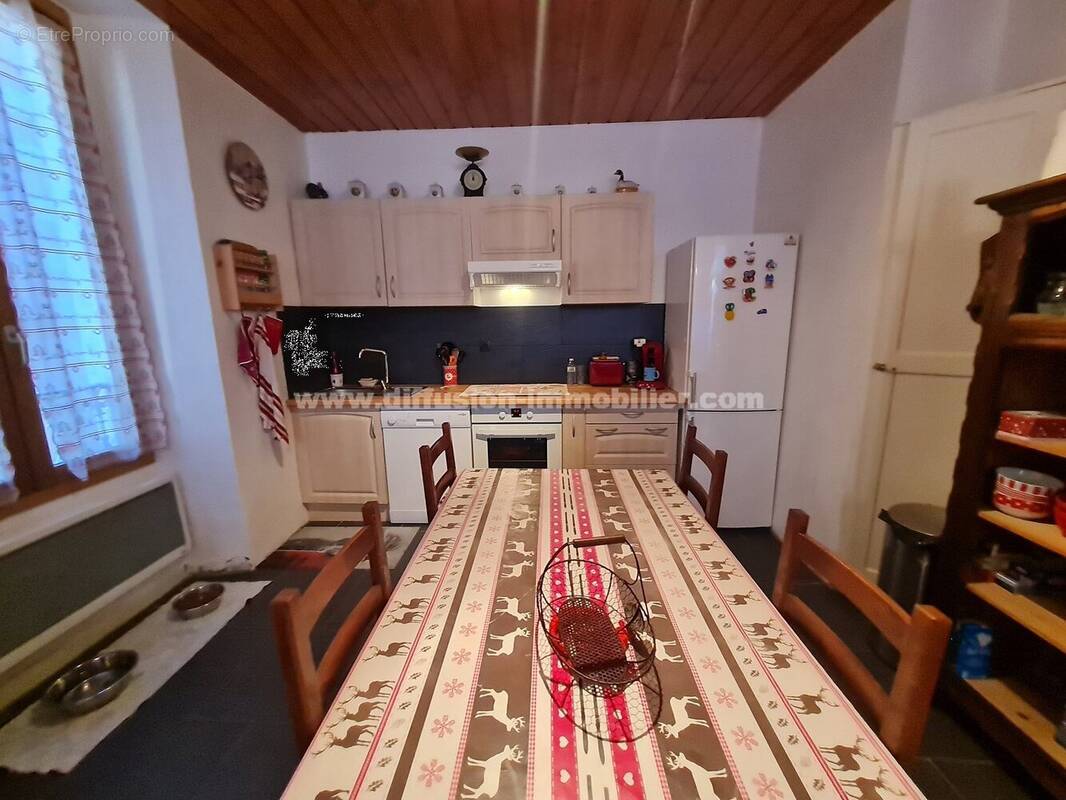 Appartement à BARCELONNETTE