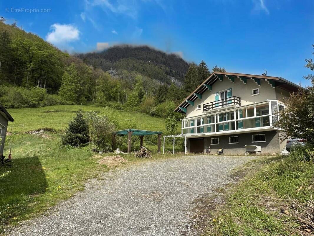 Photo 1 - Maison à MAGLAND