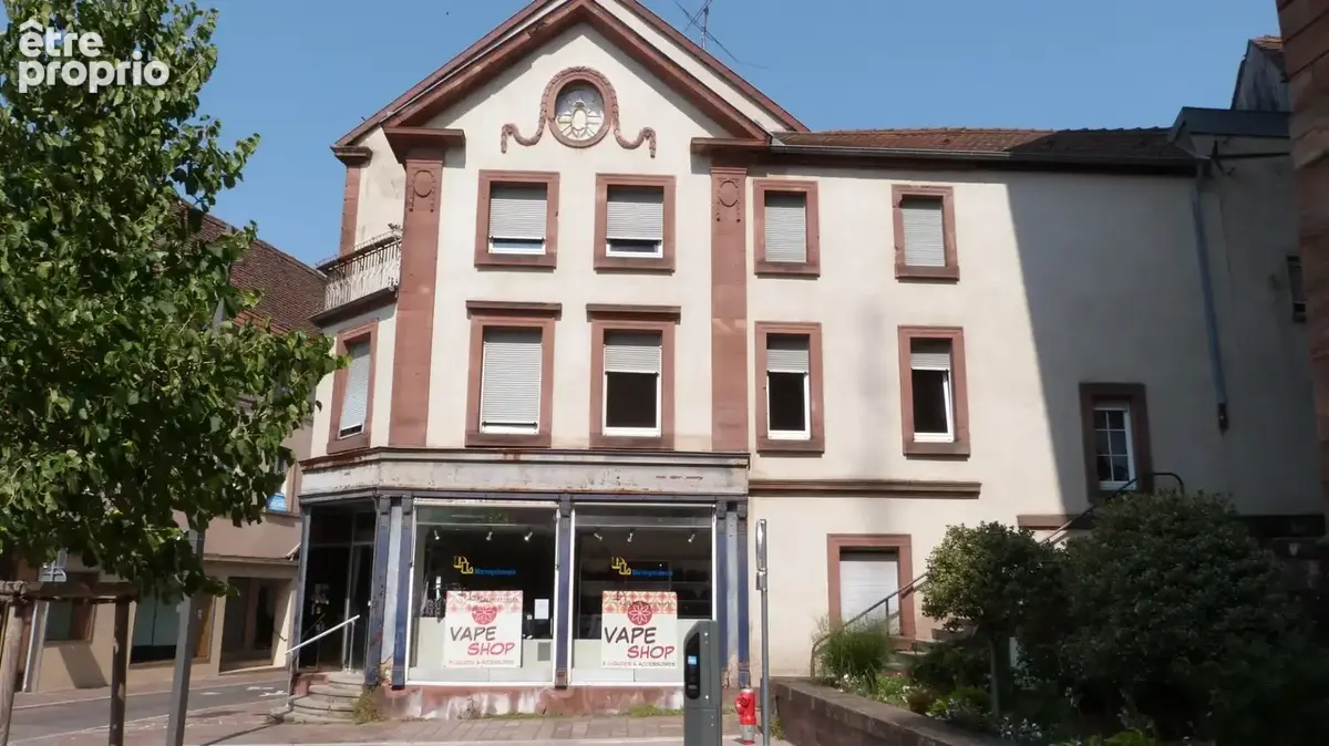 Appartement à vendre 3 pièces BITCHE (57) - photo 2