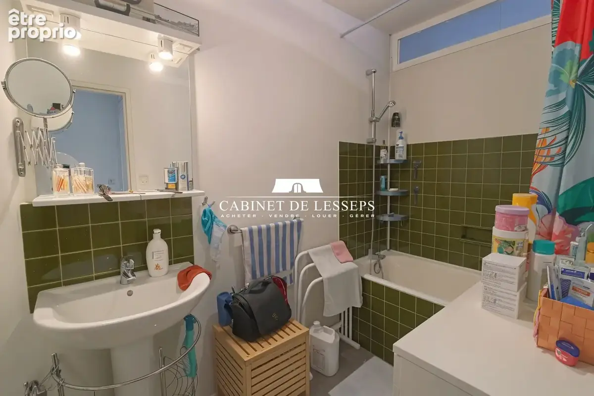Appartement 4 pièces 88 m² à vendre à Bayonne (64100) - photo 7