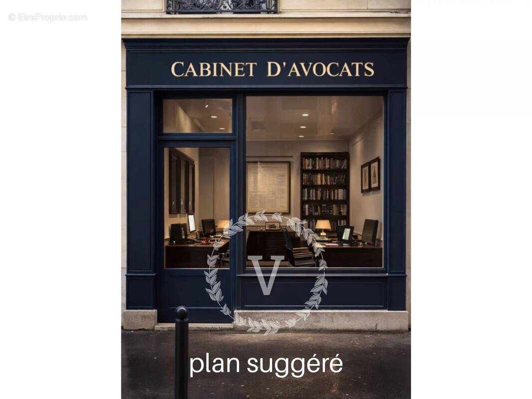 Commerce à PARIS-17E