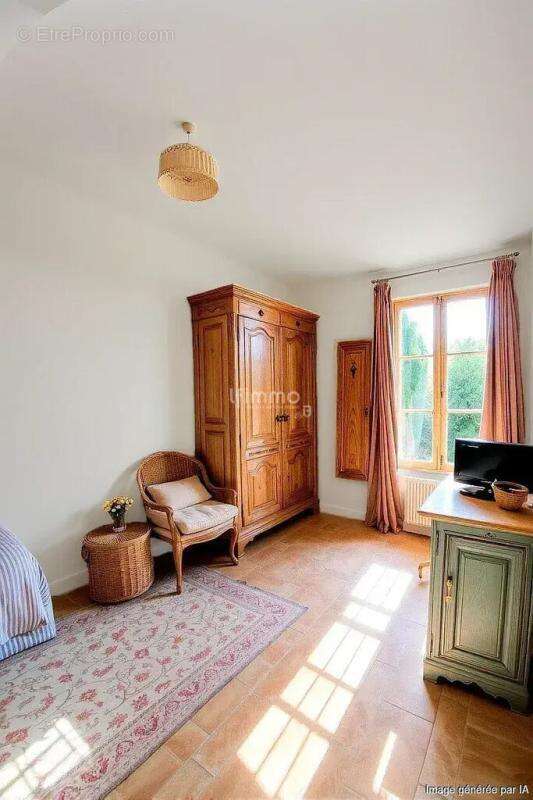 Charmente maison de ville 160 m² Montoire sur-le-loir - photo 10