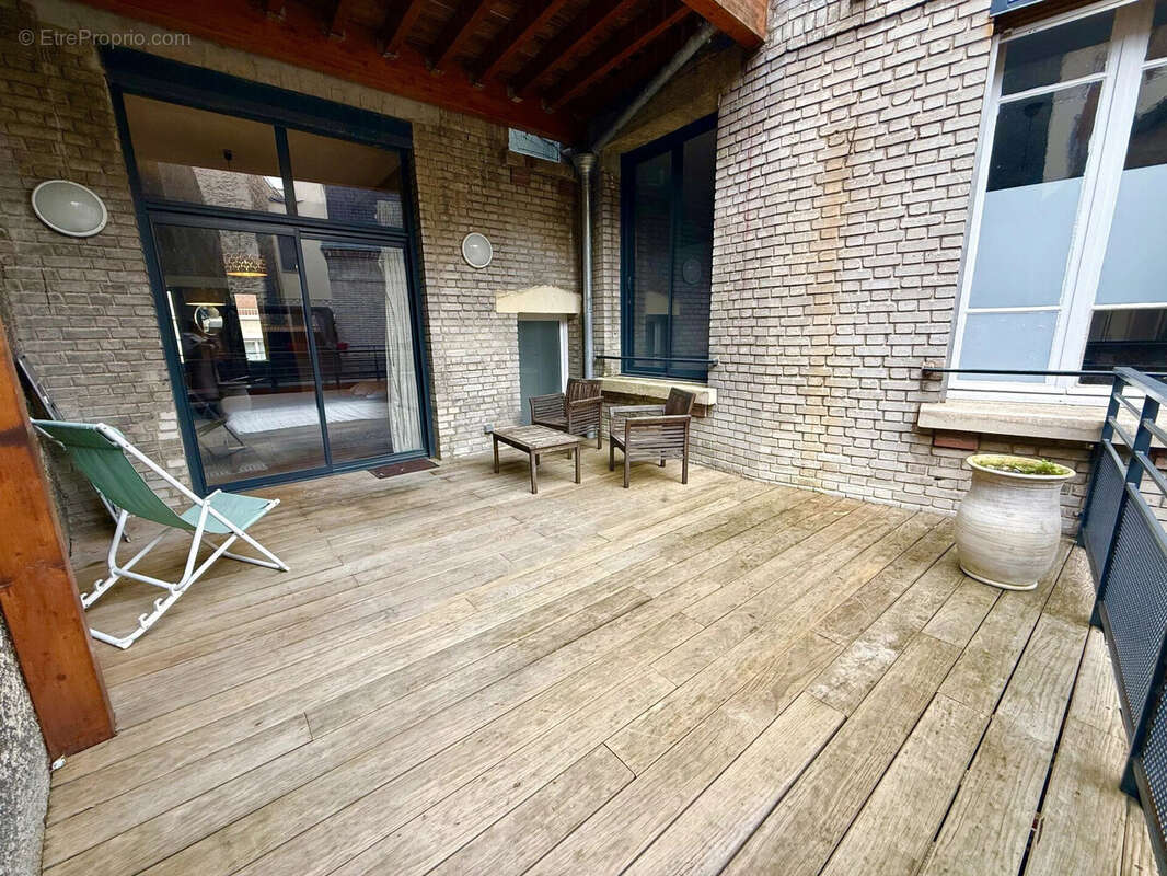 Appartement à REIMS