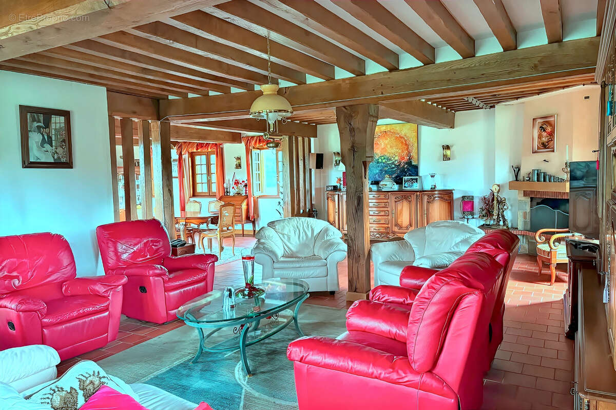 Maison à AUTHEUIL-AUTHOUILLET