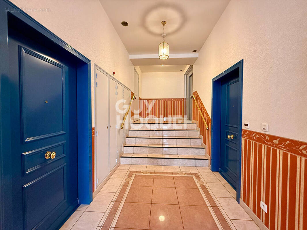 Appartement à AIX-LES-BAINS