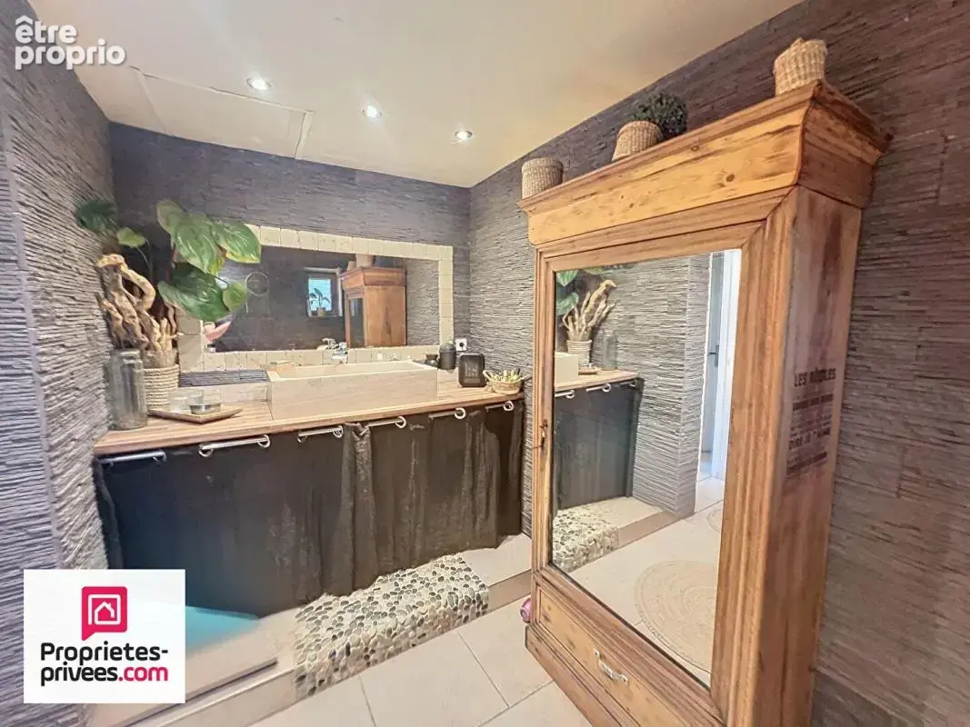 Rians villa T 3/4  sur 2512 m²  en campagne sans voisins - photo 14