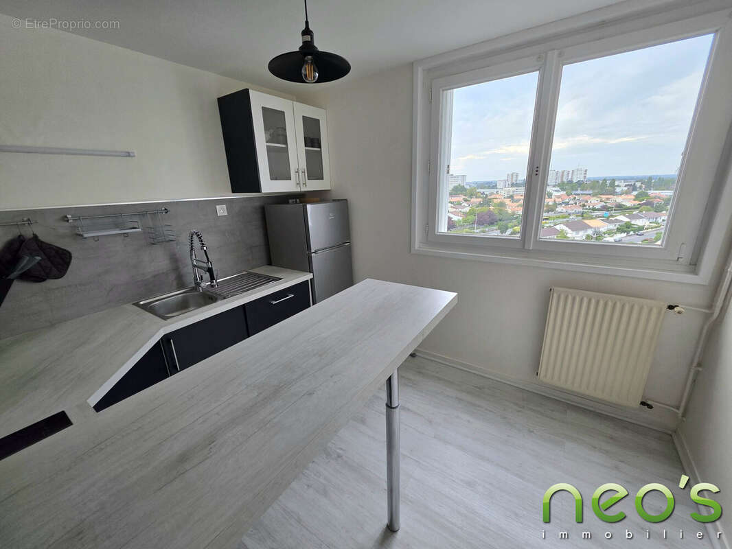 Appartement à CHOLET