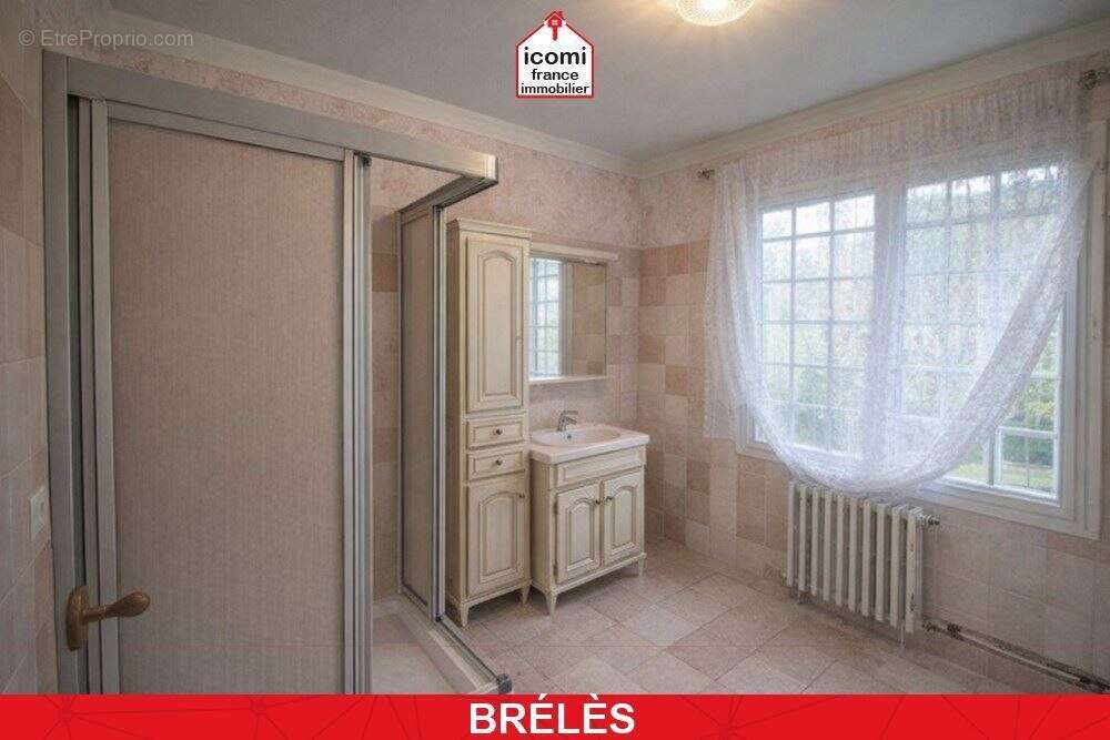 Finistere - brélès (29810) - a vendre - maison 90-200 m² - possible 5/6 chambres - grande piece de vie - grand jardin - hangar 1 - photo 8