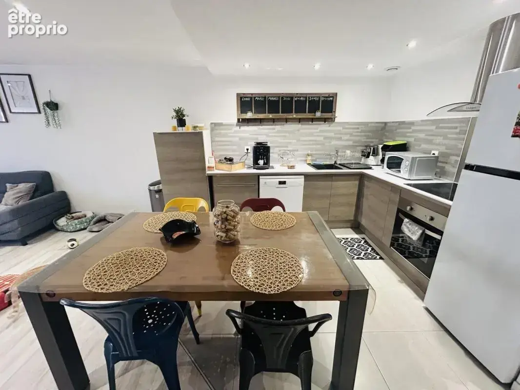 Valdoie appartement f2 63 m2 - photo 3