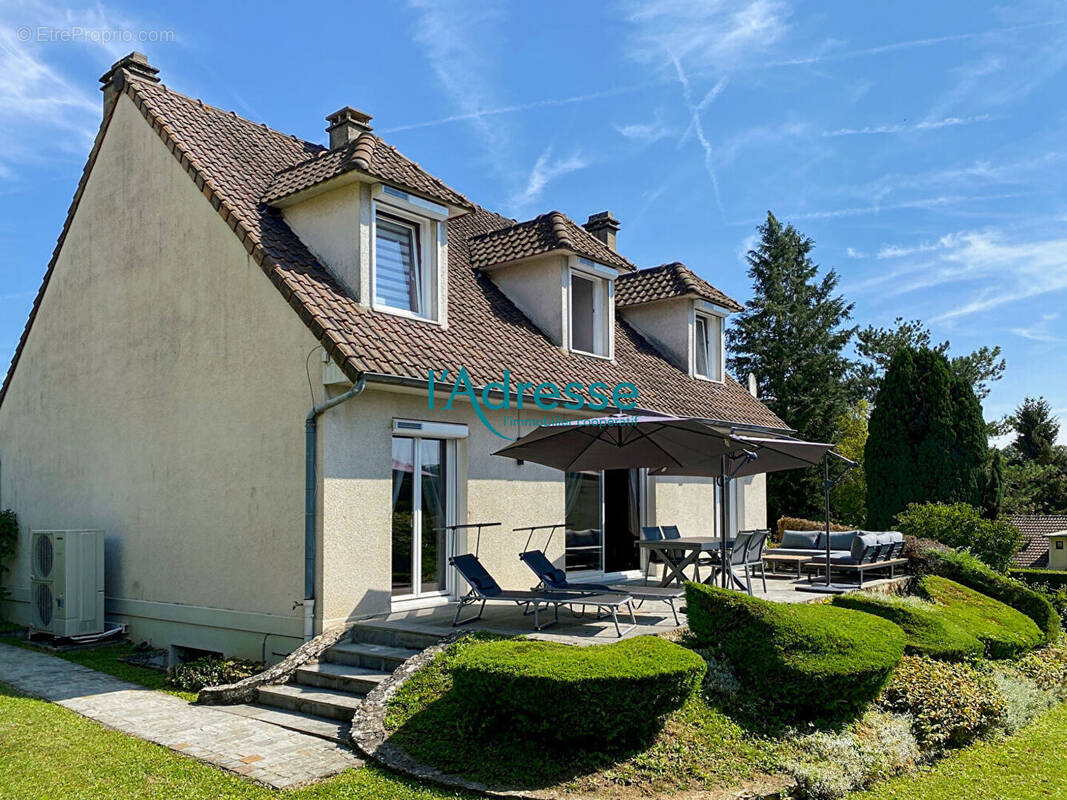 Maison à SERAINCOURT