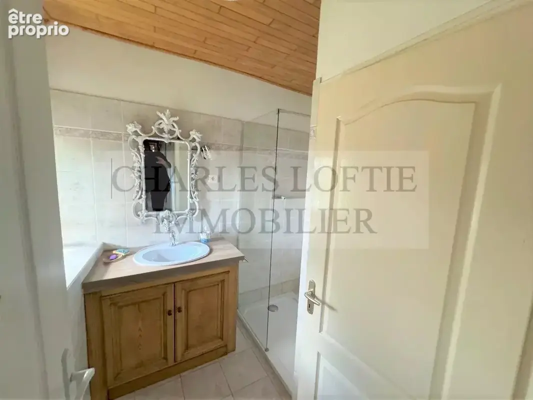 Ensemble de 2 maisons, dépendances sur 3 655 m² de terrain - photo 22