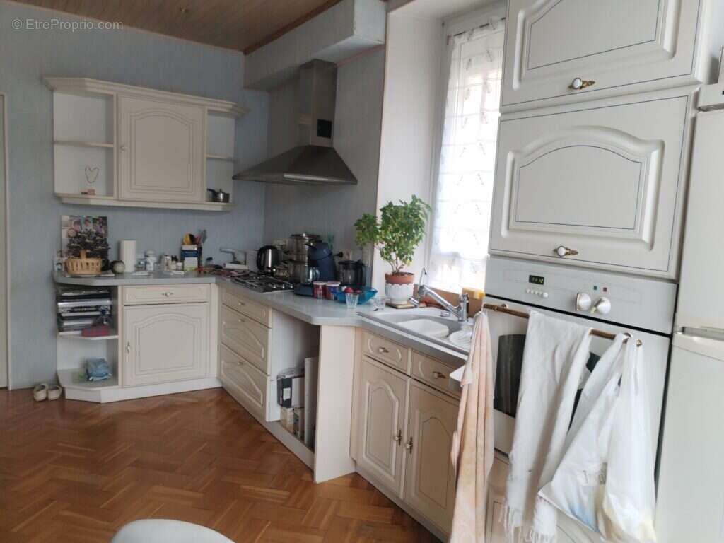 Appartement à MONTBELIARD