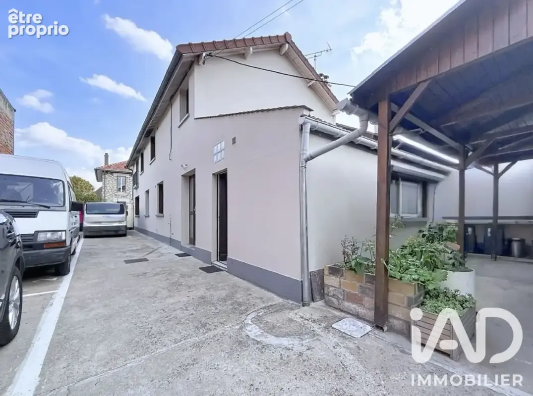 Photo 1 - Appartement à CARRIERES-SOUS-POISSY