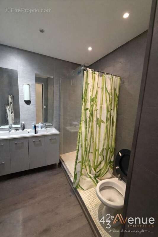 Appartement à SAINT-ETIENNE