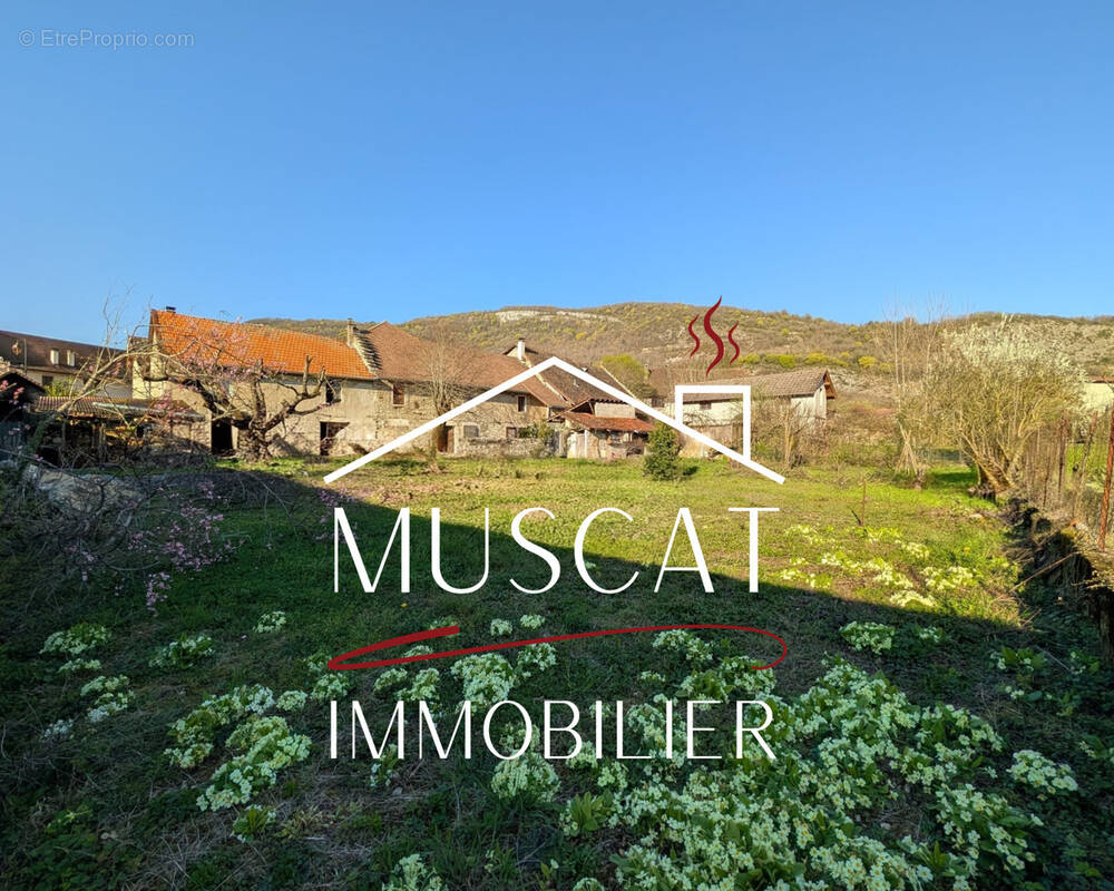 Maison à VEYRINS-THUELLIN