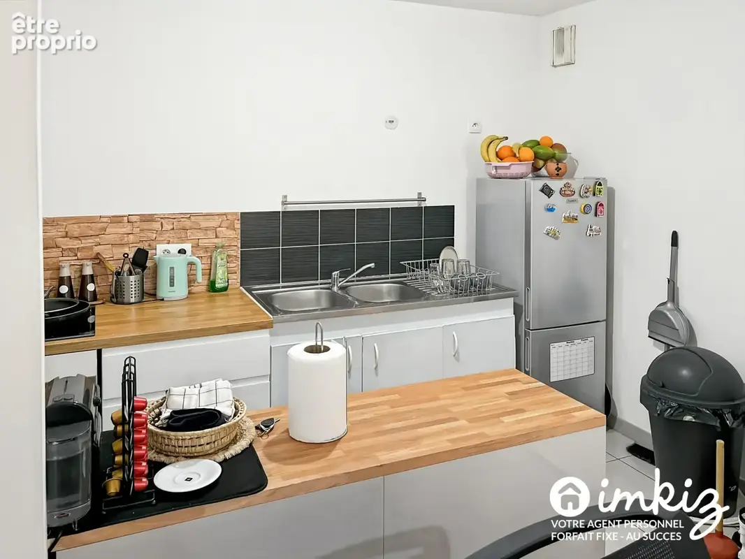 Appartement 2 pièces - photo 3