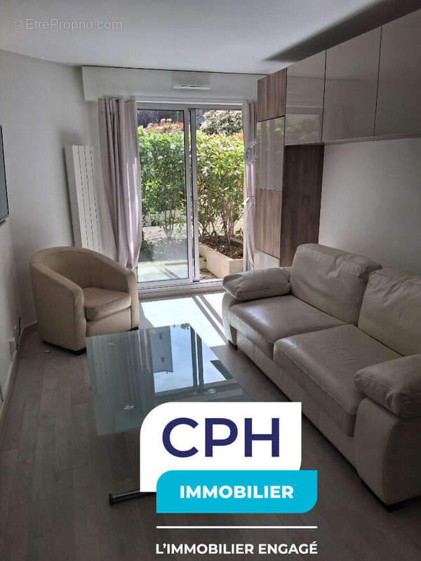 Appartement à PARIS-15E