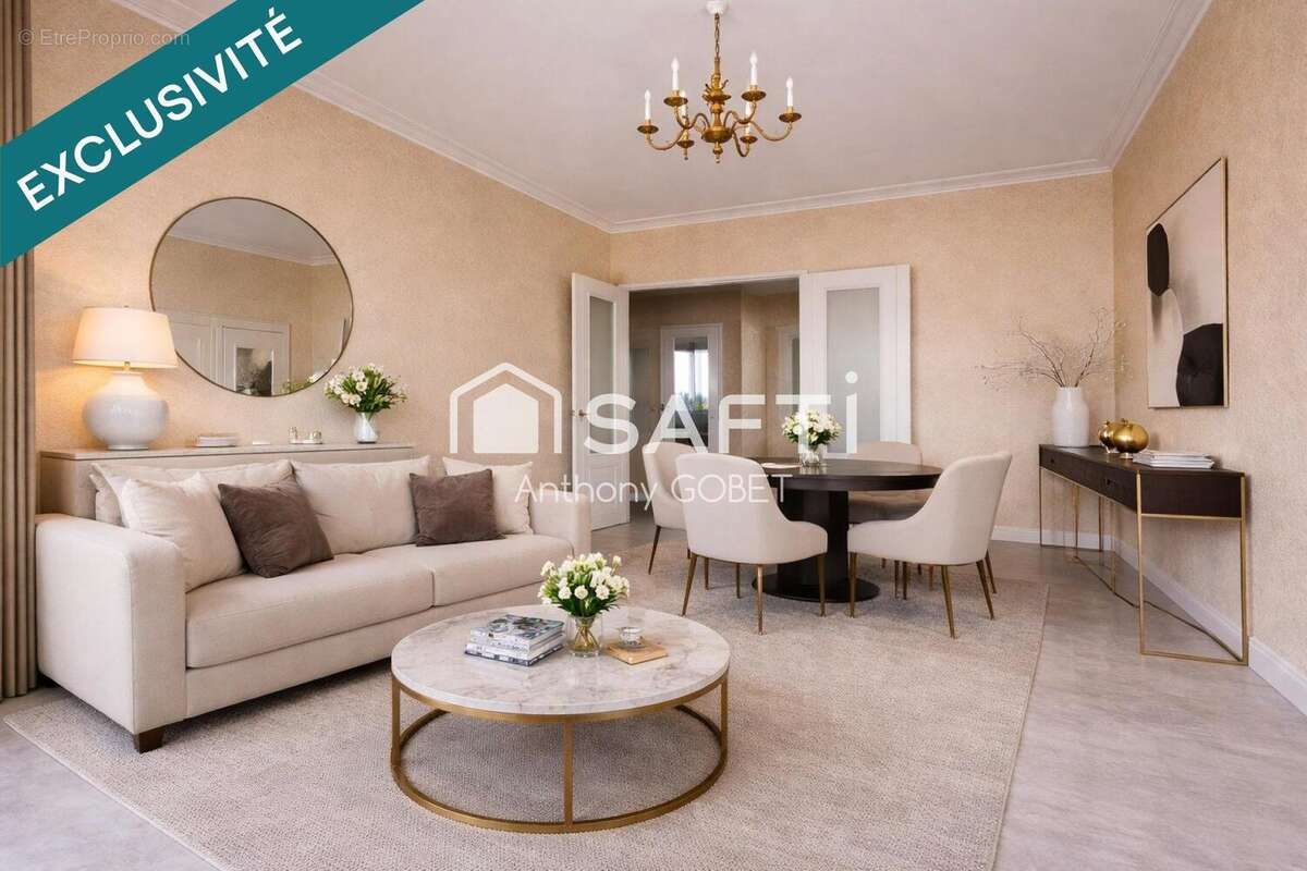 Photo 2 - Appartement à NICE