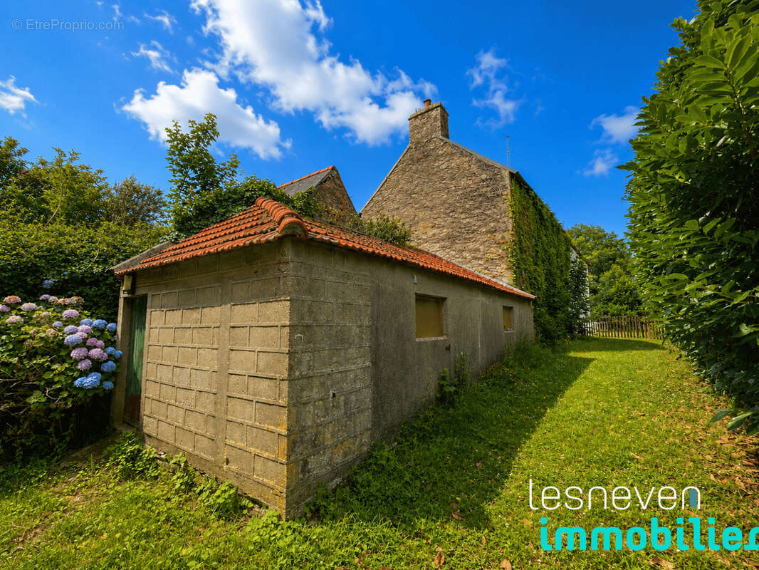 Maison à LESNEVEN