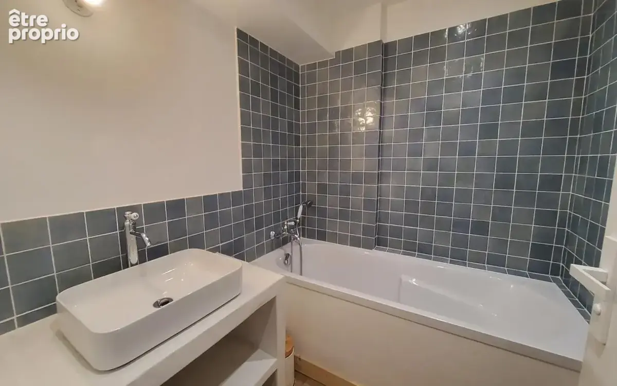 Maison renovee - 4 chambres - chanzeaux - photo 10