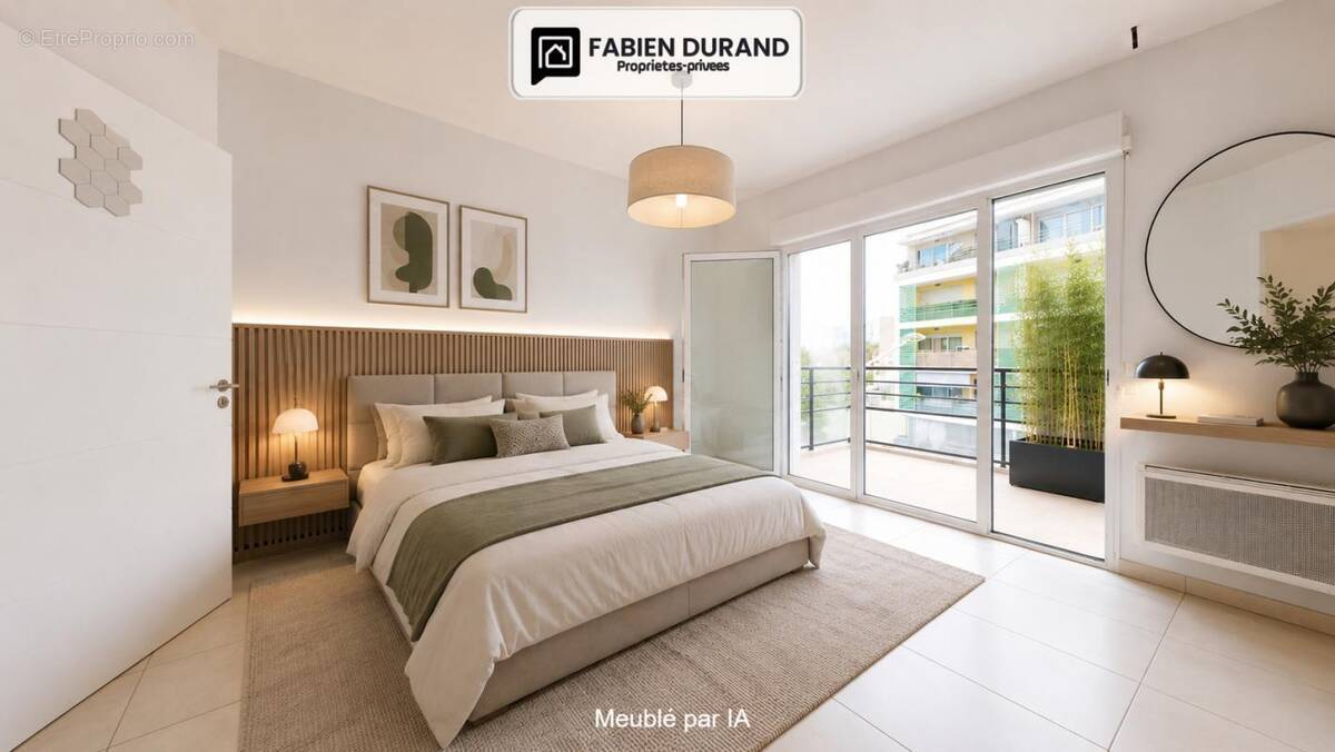 Appartement à NICE