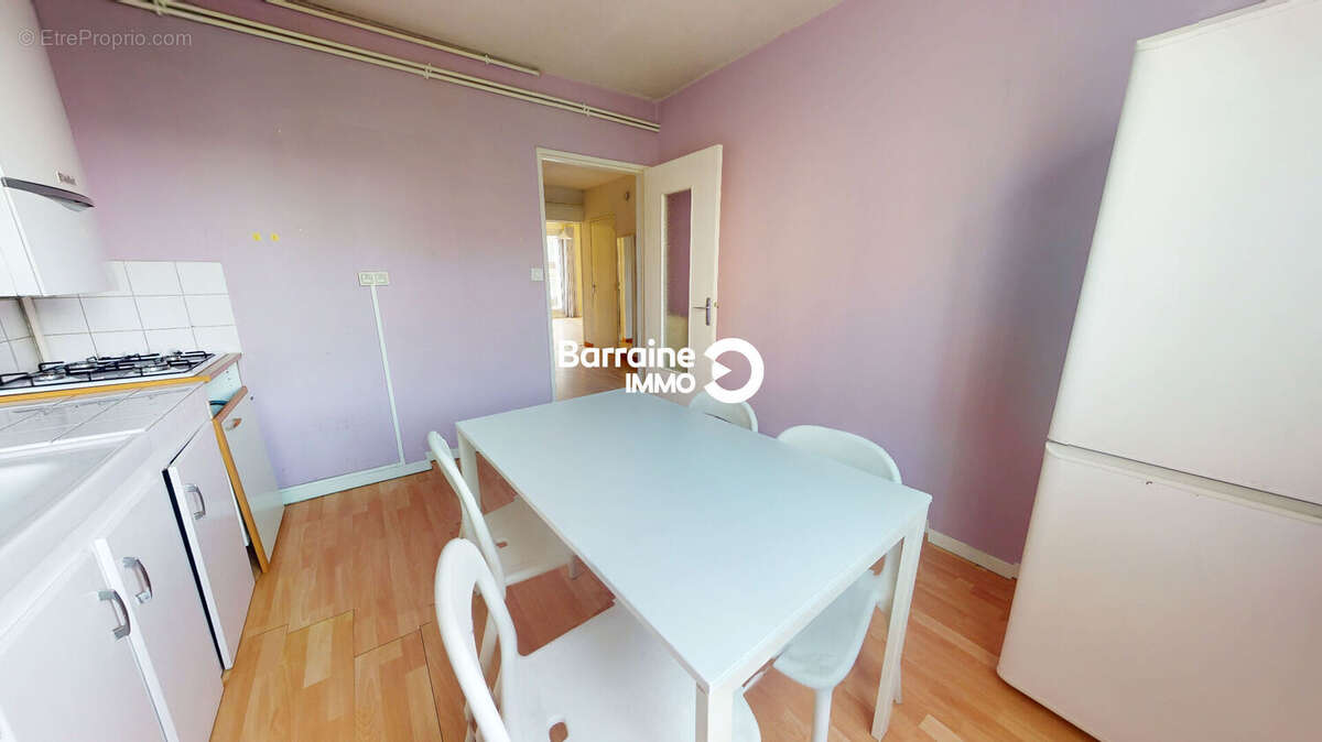 Appartement à BREST