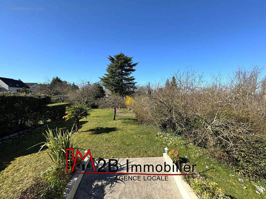 Maison à LAGNY-SUR-MARNE