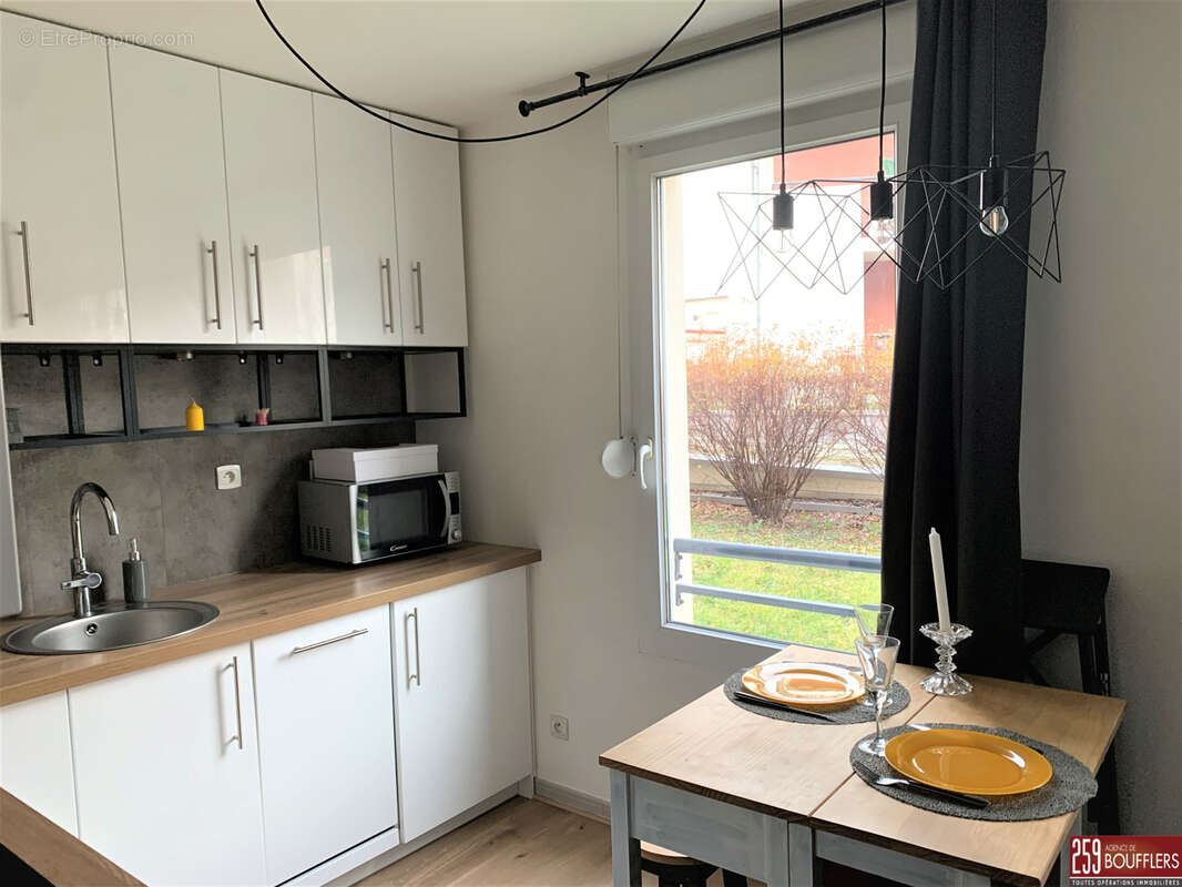 Appartement à TOMBLAINE