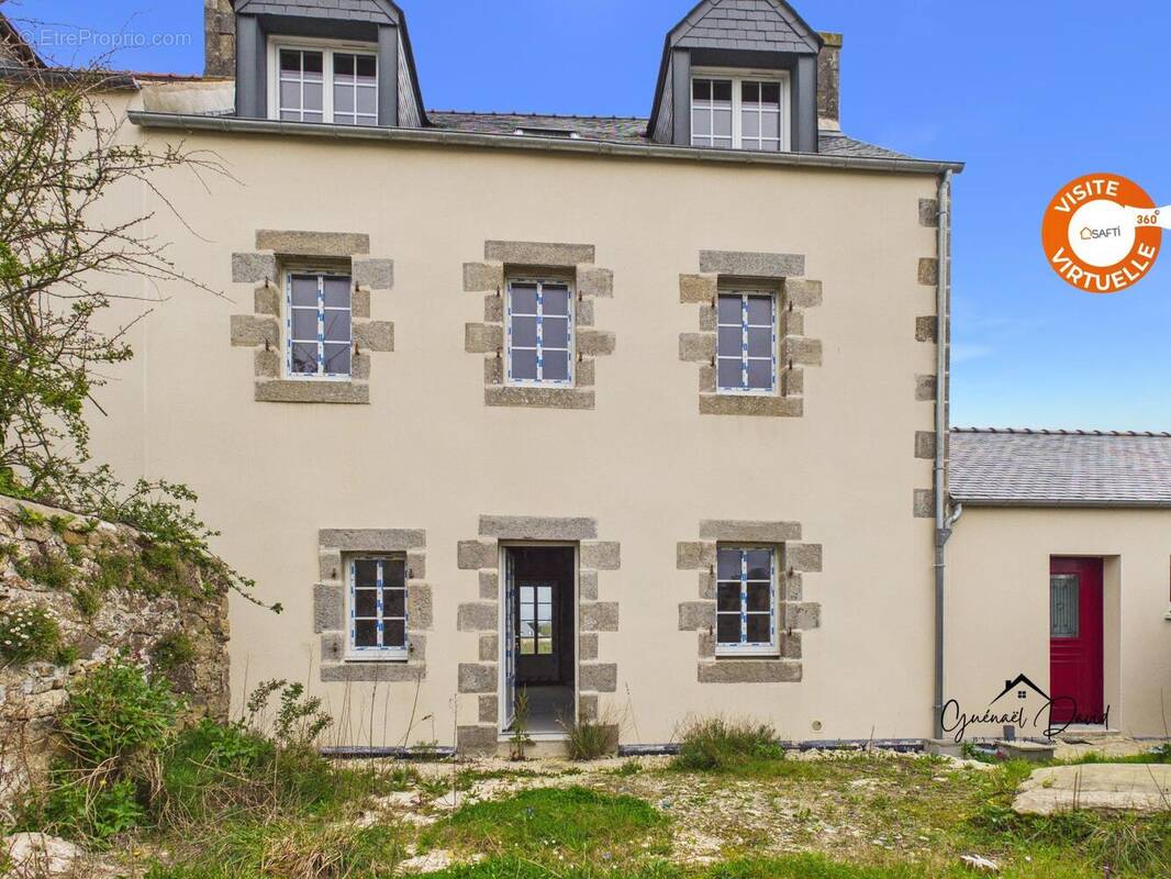 Photo 1 - Maison à SAINT-POL-DE-LEON