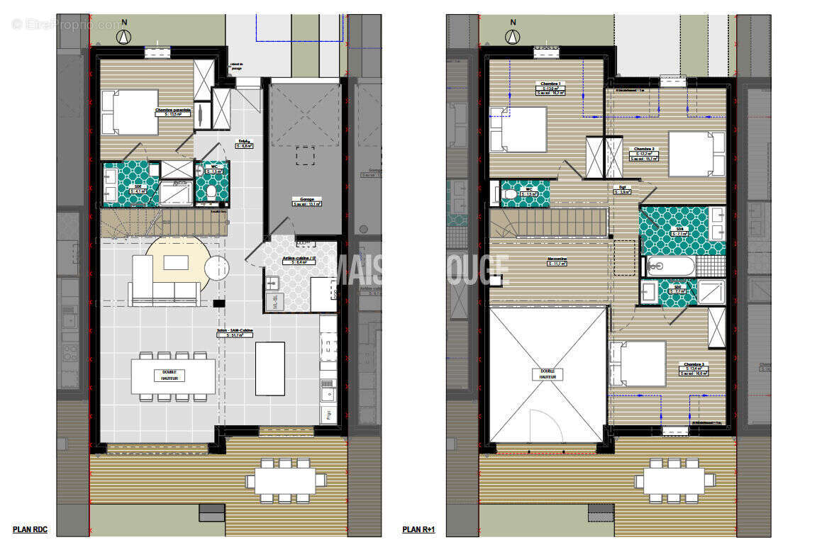 Maison à SAINT-BRIAC-SUR-MER