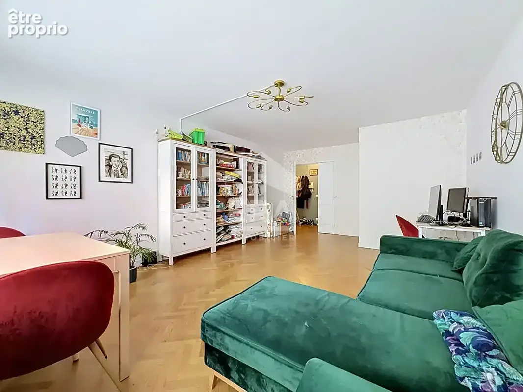 Photo Appartement à Paris-12e au prix de 684 000€