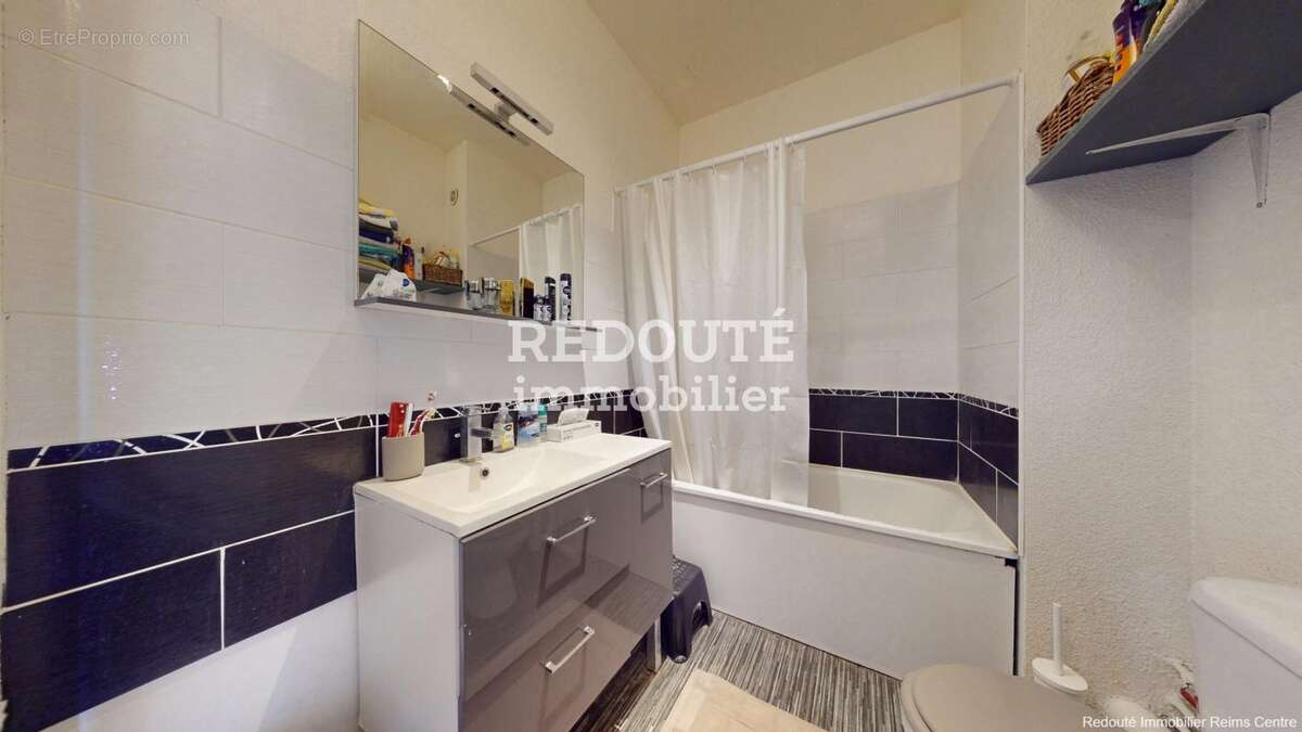 Appartement à REIMS