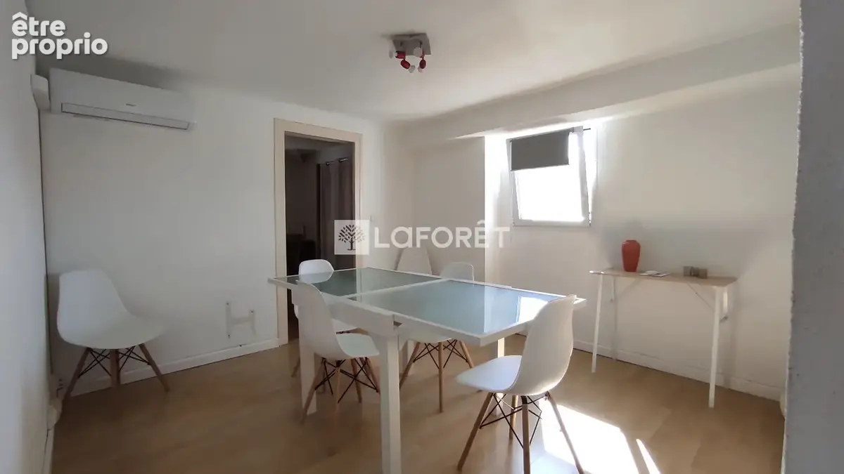 Appartement T2 terrasse - photo 3