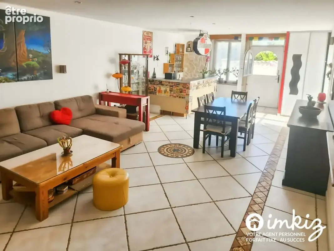 Maison de caractère — rénovée, aucun travaux ! - photo 3