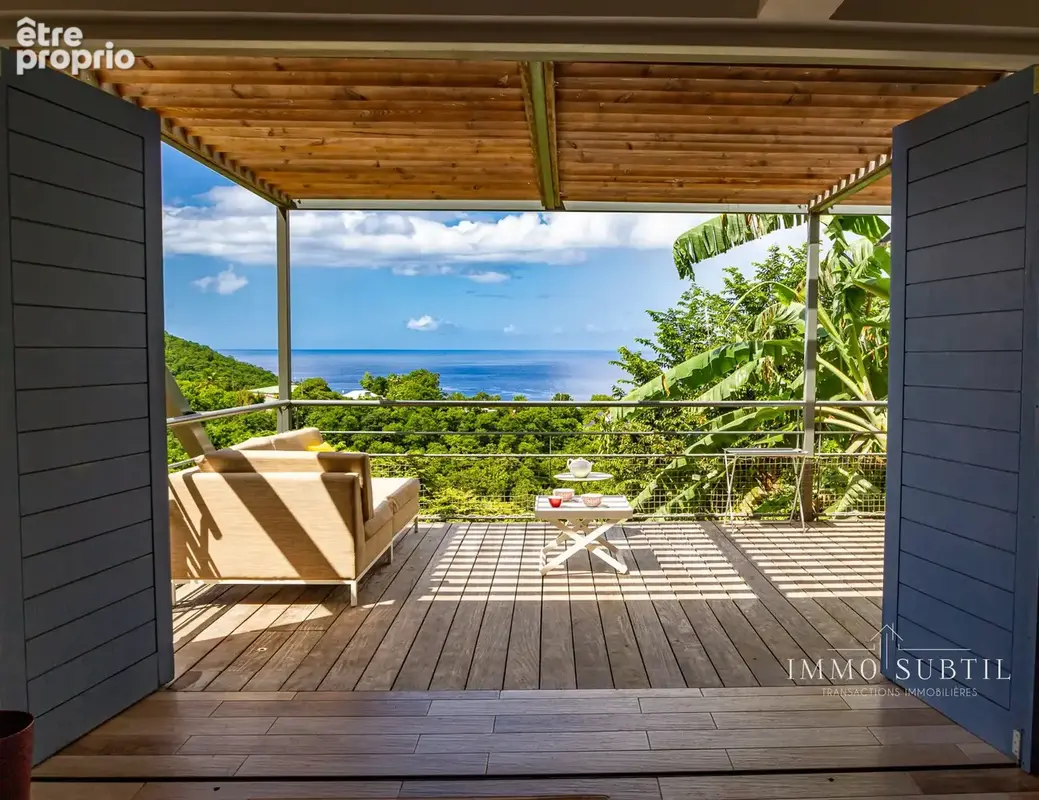 Photo Maison à Bouillante au prix de 1 295 000€