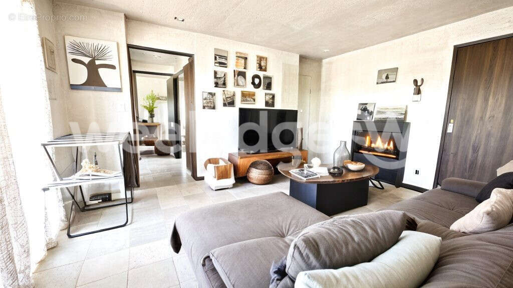 Appartement à LE PONTET