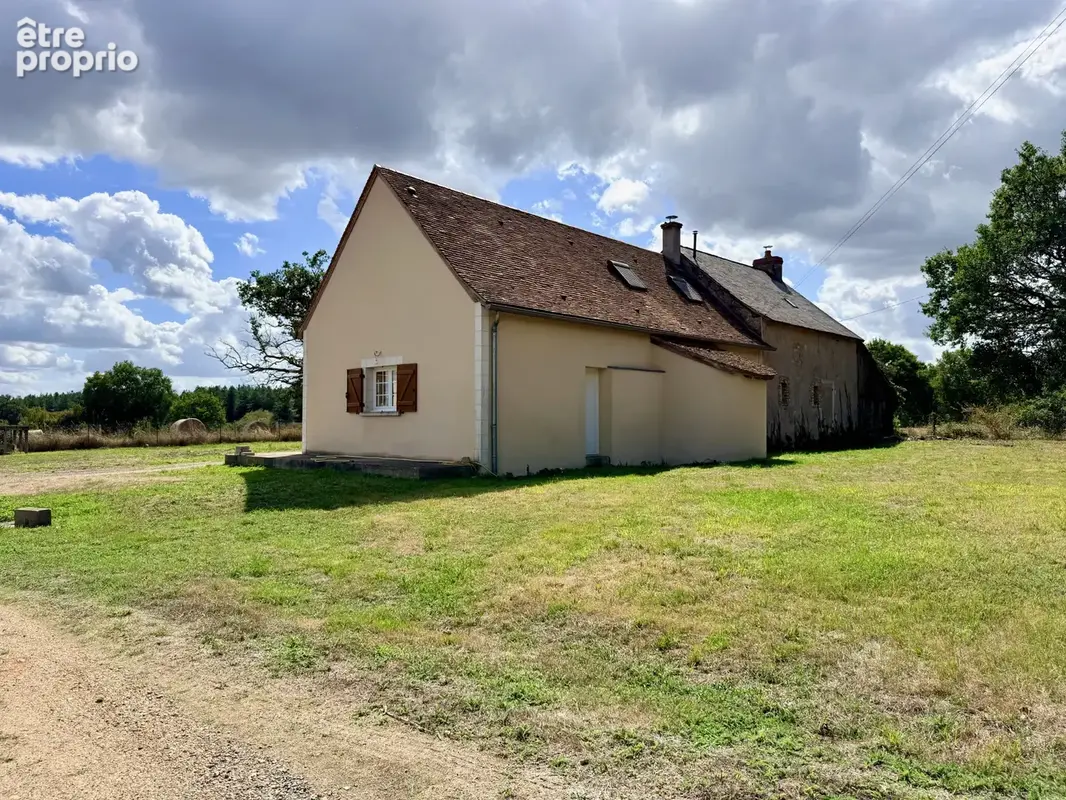 Maison ancienne 3 chambres en campagne - photo 10