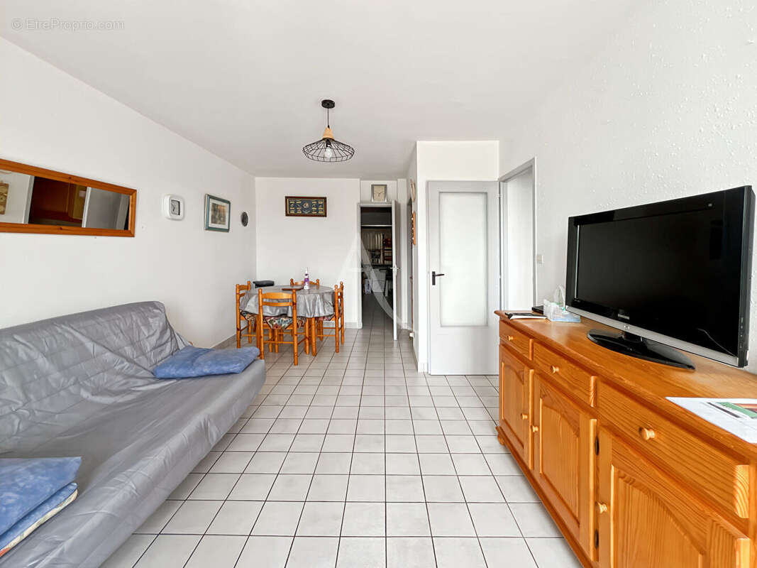 Appartement à SAINT-HILAIRE-DE-RIEZ