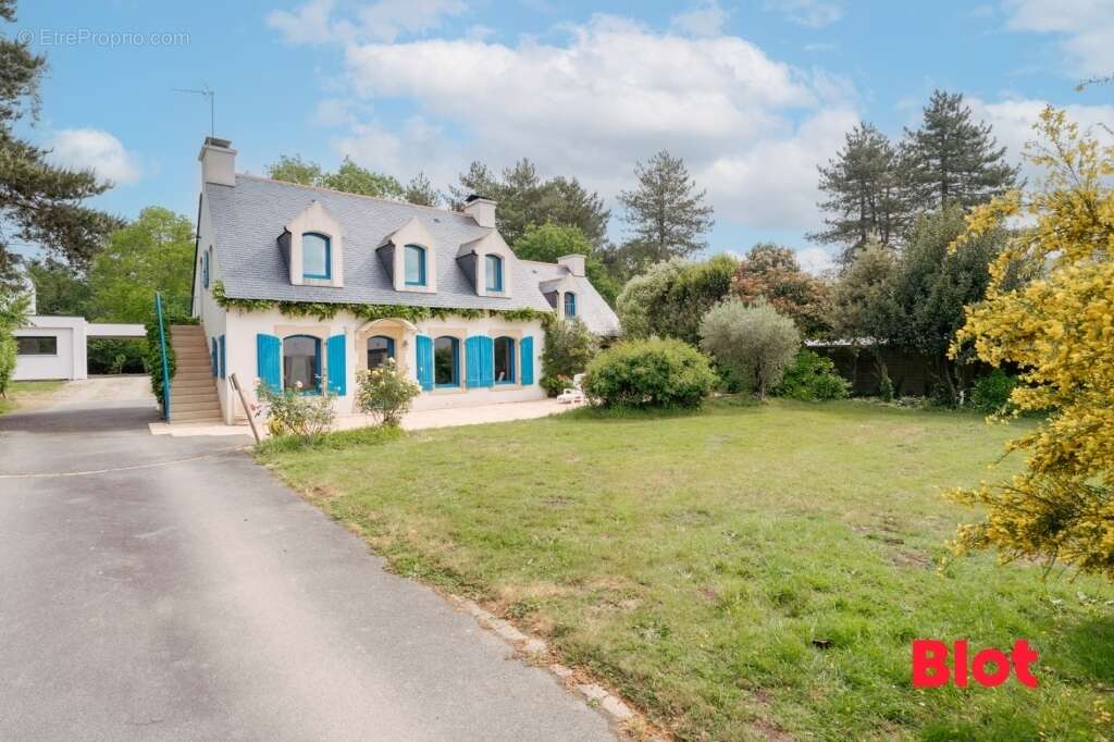 Maison à VANNES