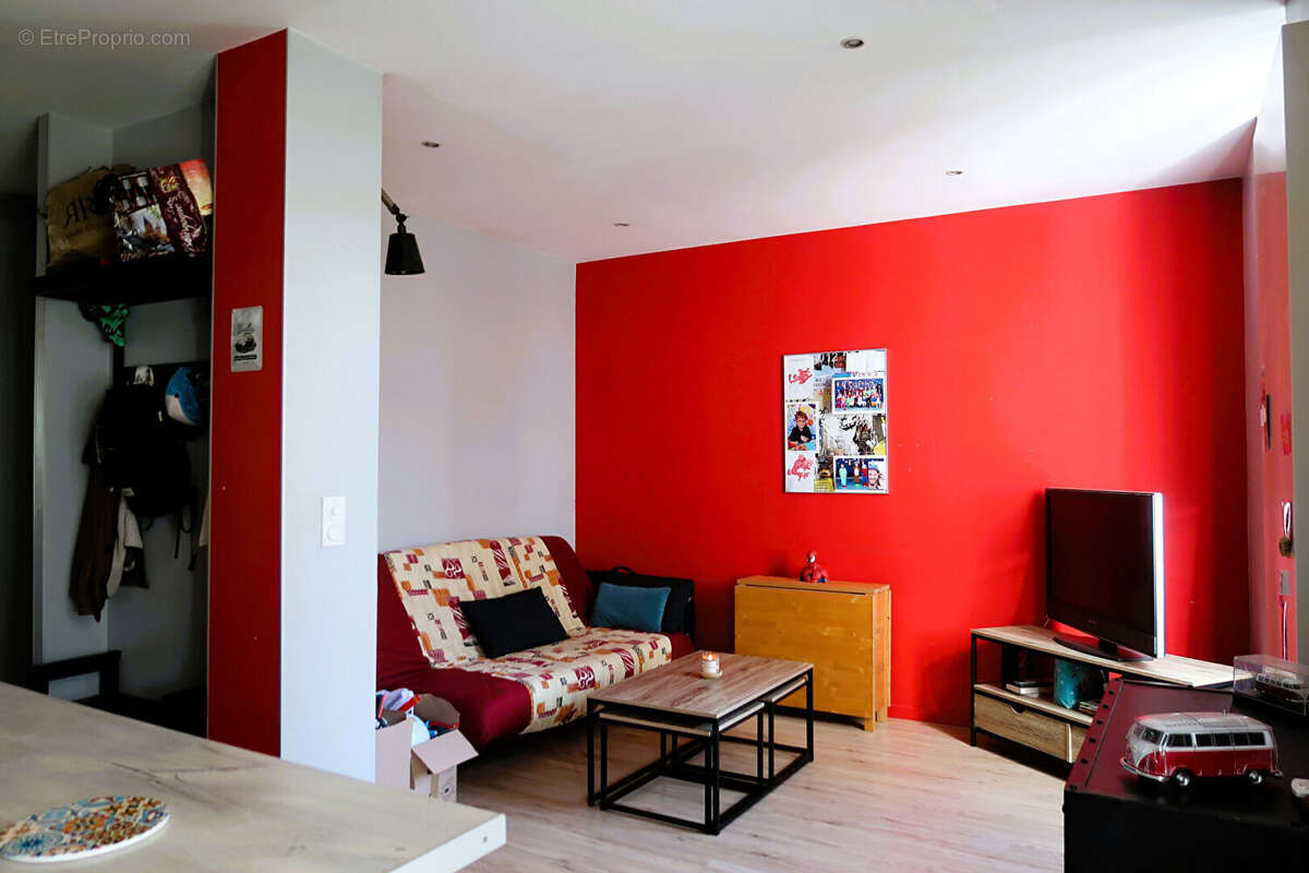 Appartement à DIJON